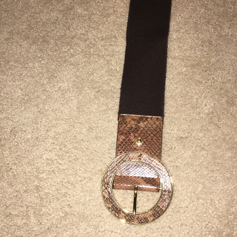 Anne Klein belt